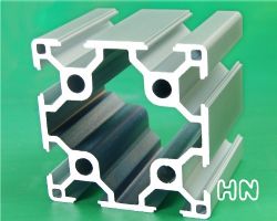 恒能熱銷60*60A 8mm槽寬優(yōu)質工業(yè)鋁型材