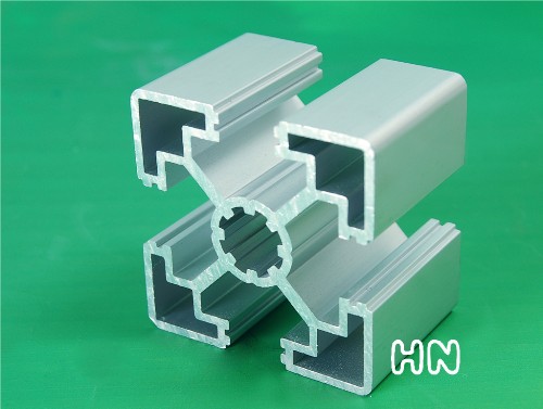 上海、常州鋁型材物料設備流水線操作臺，輸送線工作臺