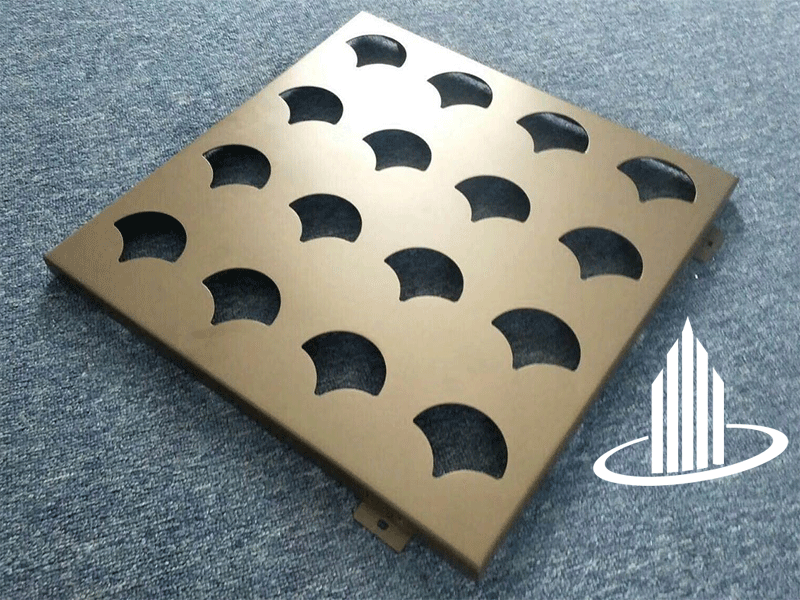 鋁單板提供定制 常州鑫順幕墻材料有限公司